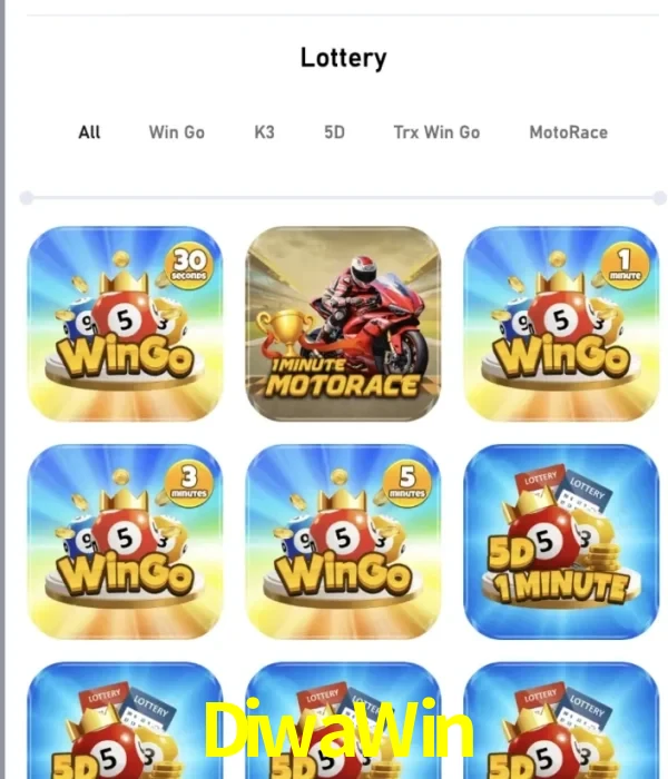 DiwaWin App